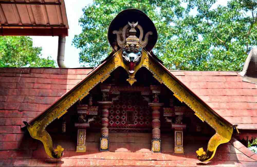 Lokanarkavu Temple