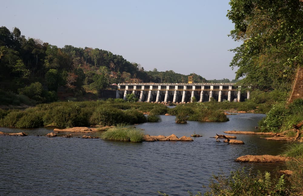 Pazhassi Dam