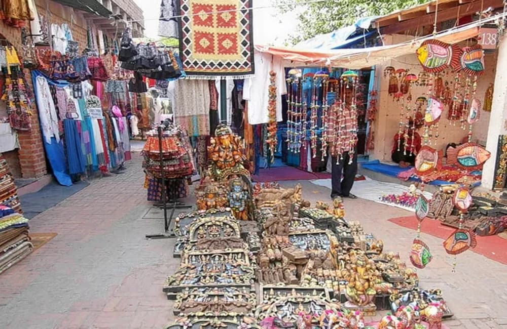 Tibetan Market