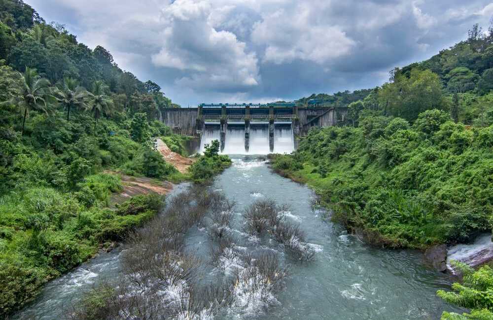 Peruvannamuzhi Dam