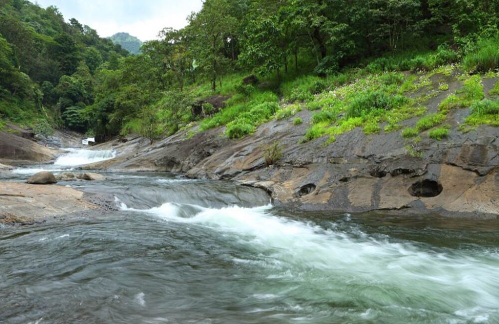 Kozhippara Waterfalls