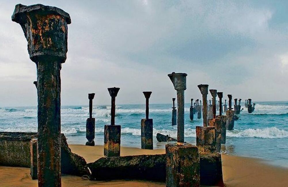 Kozhikode Beach