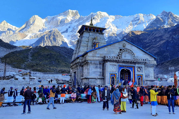 Jyotirlingas in India