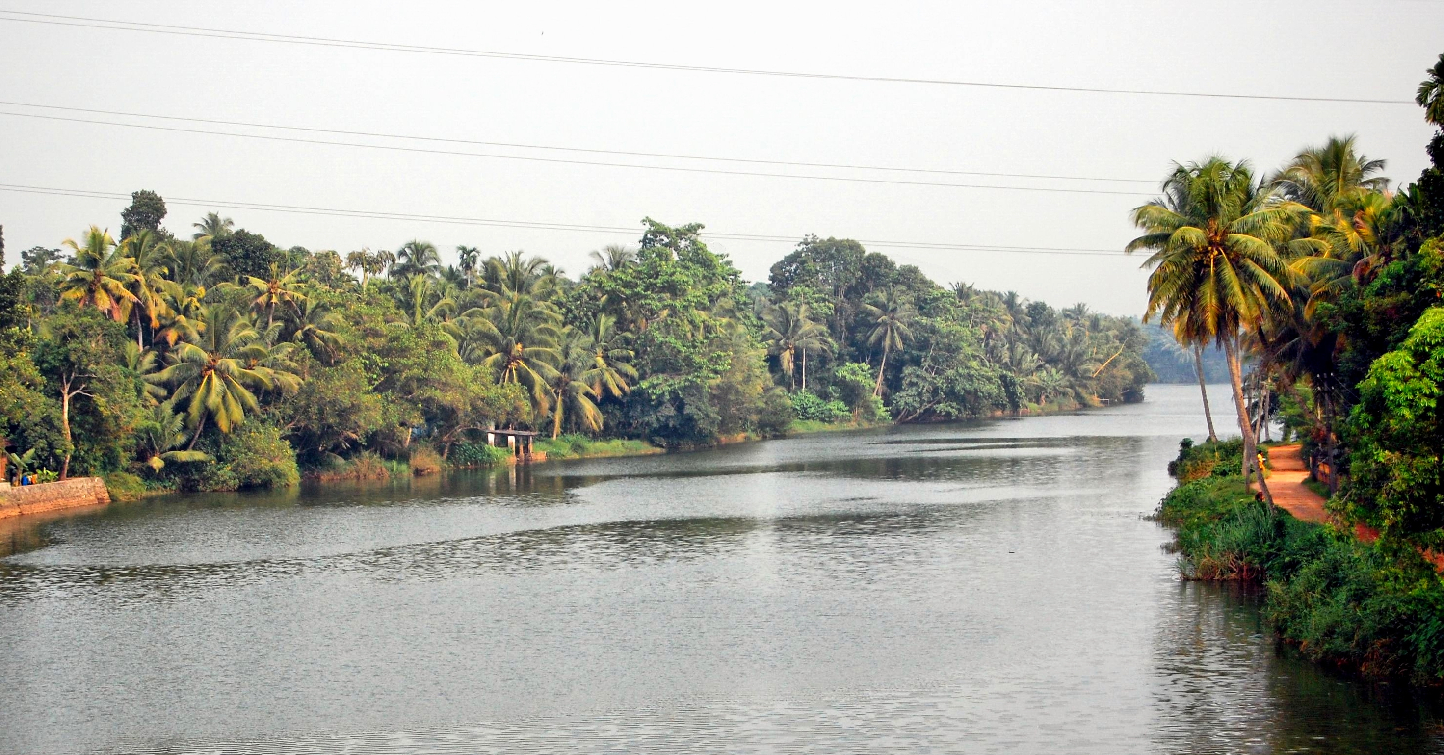 Achankovil River