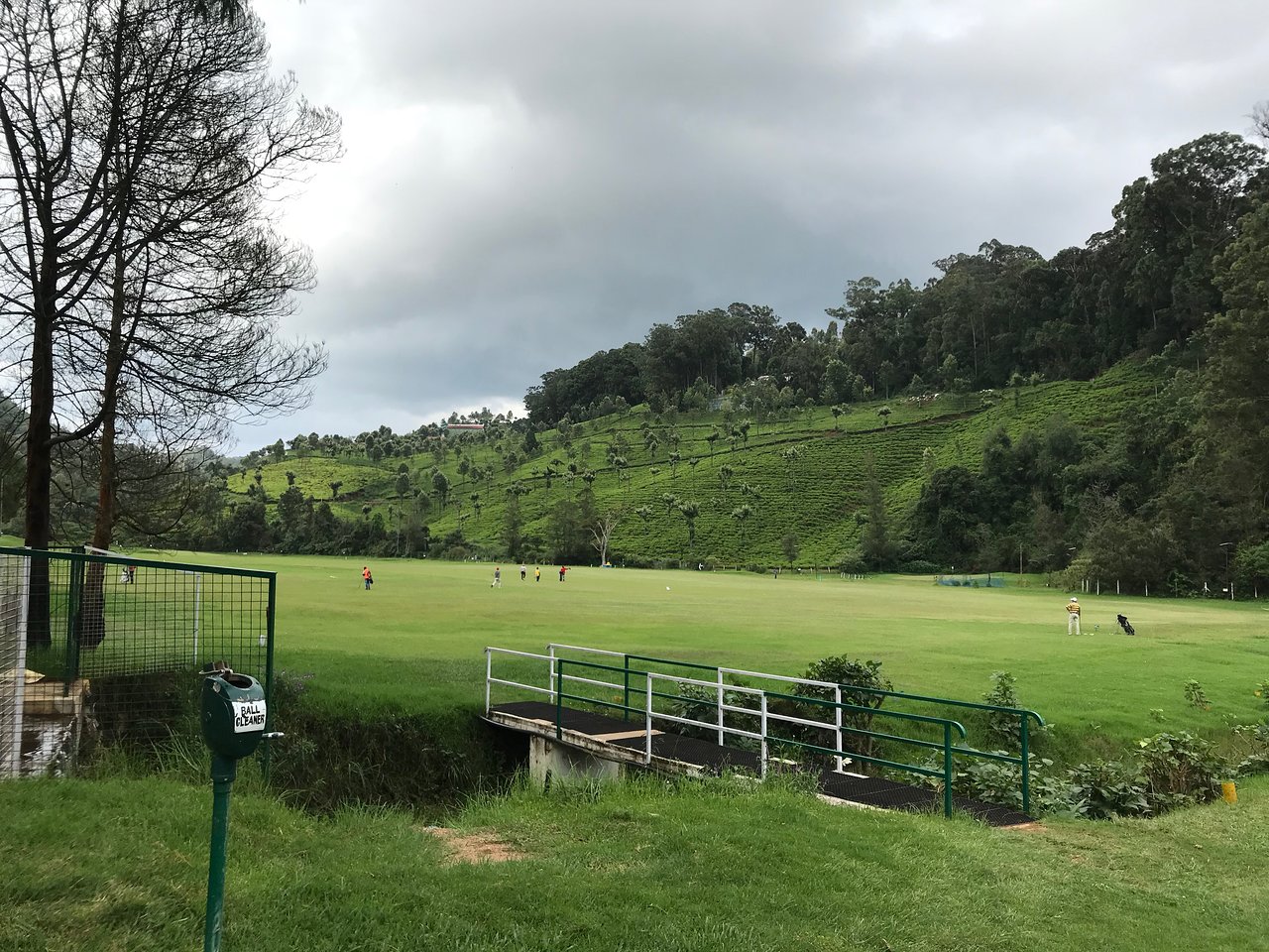 Wellington Golf Course