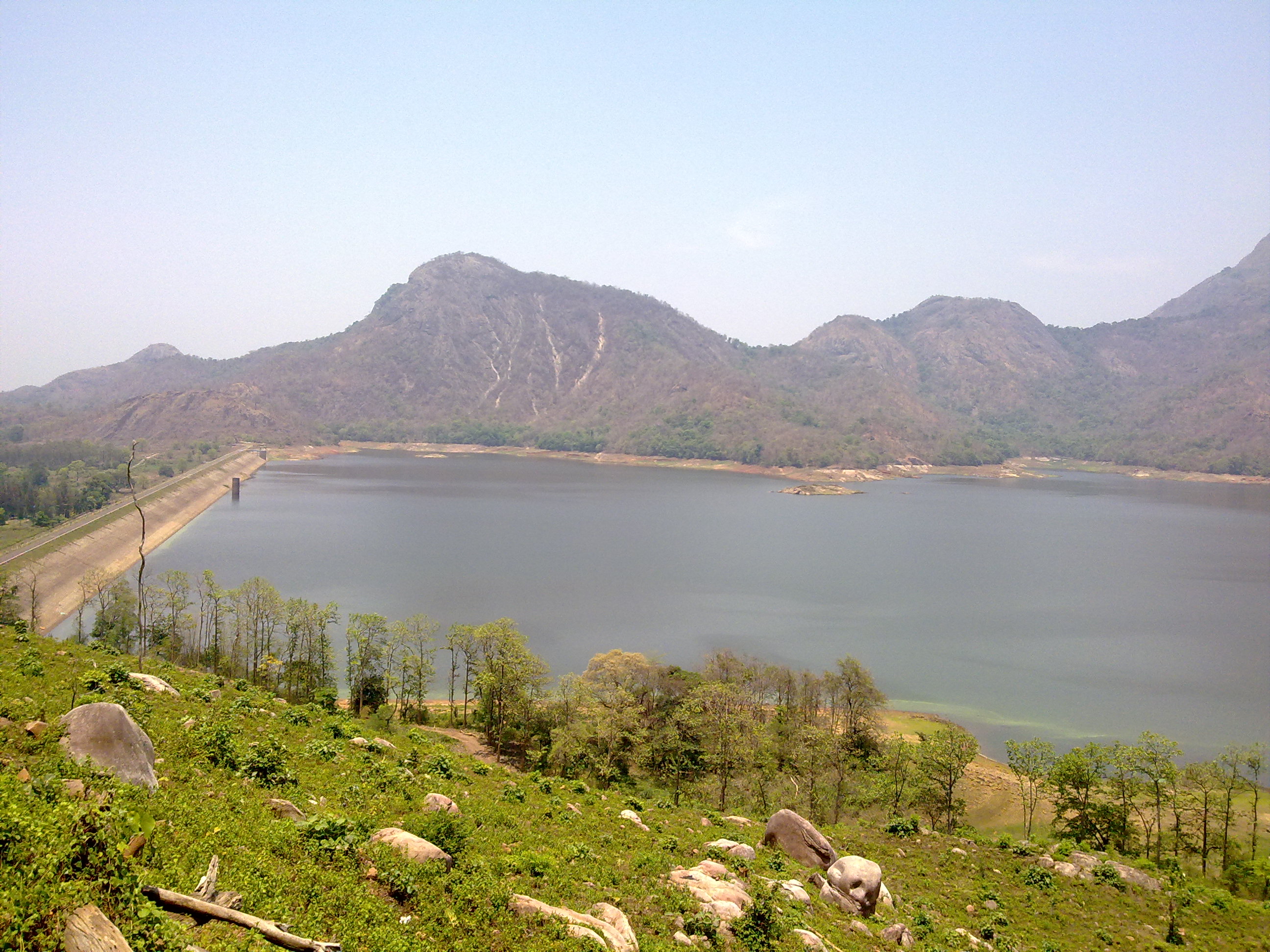 Pothundi Dam