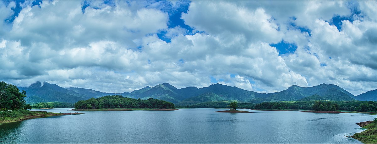 Mangalam Dam