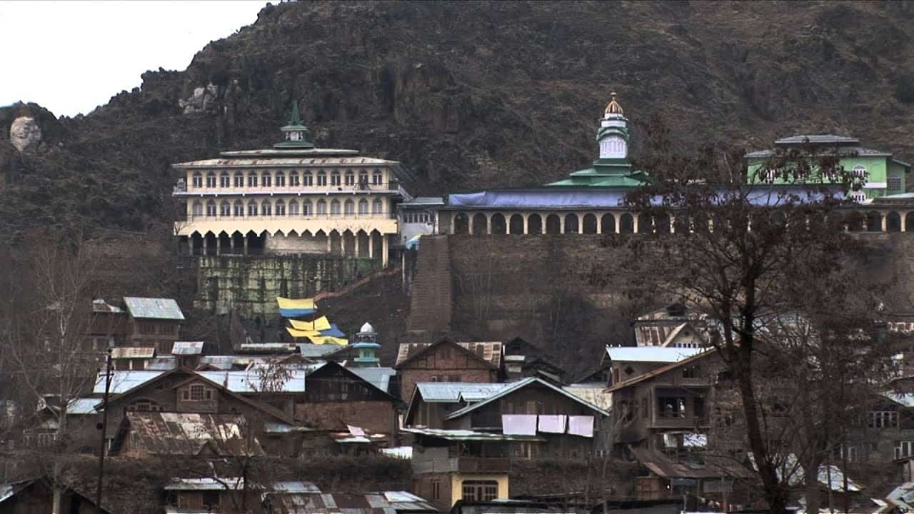 Makhdoom Sahib Shrine