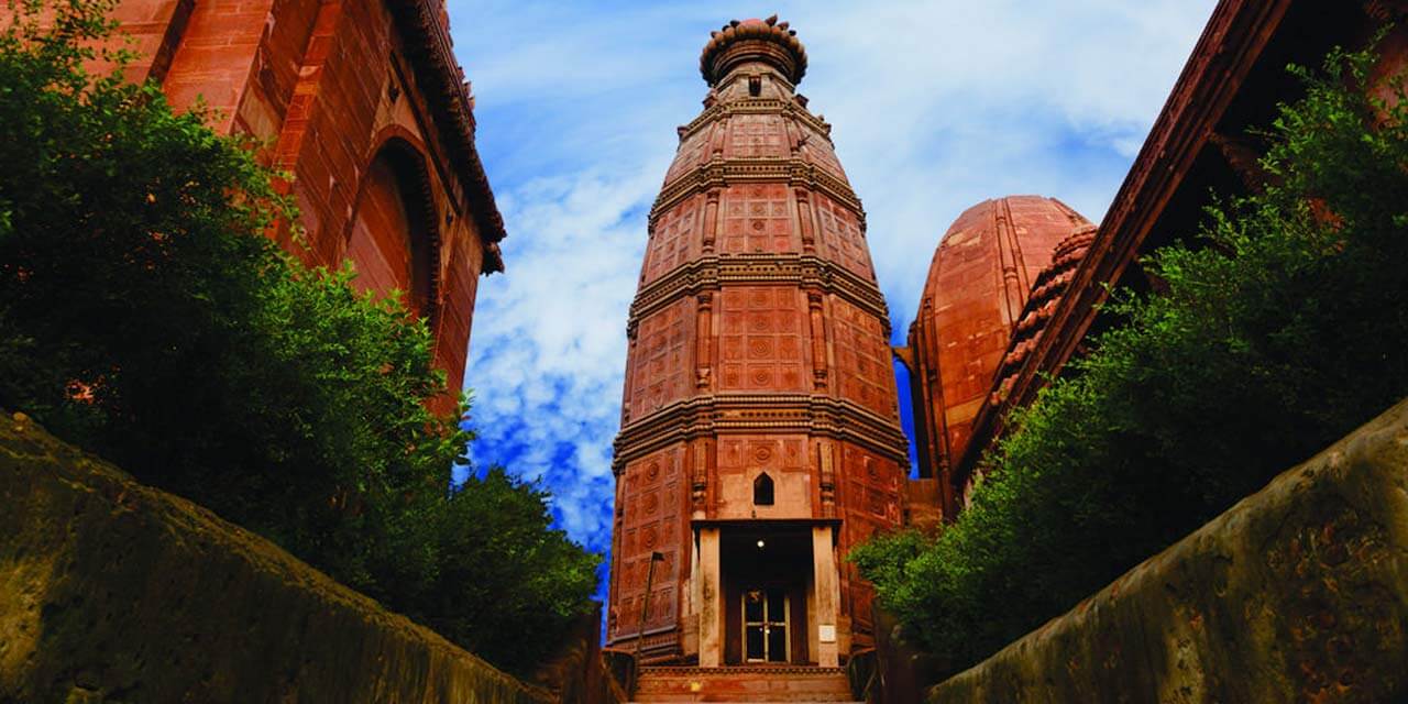 Madan Mohan Temple