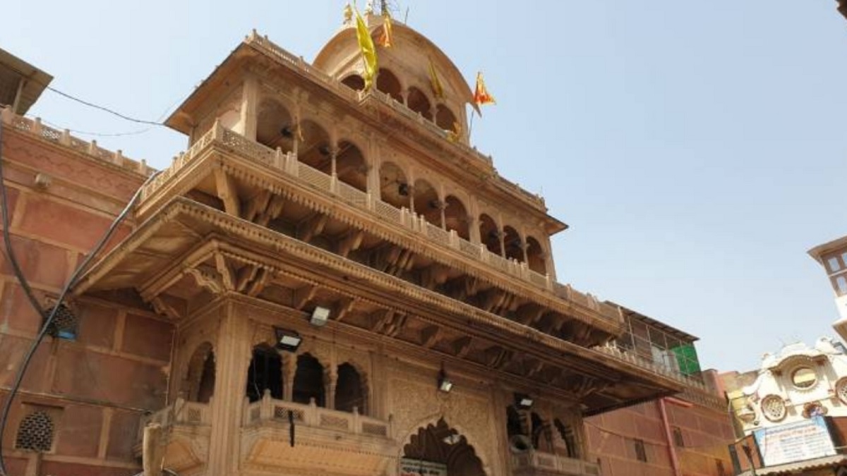 Banke Bihari Mandir