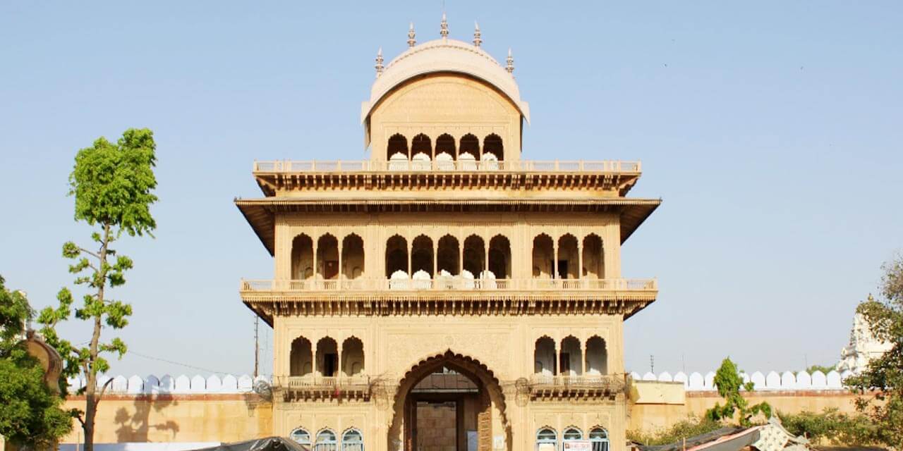 Rangaji Temple