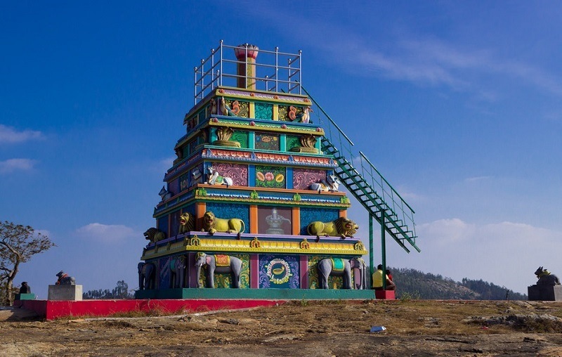 Shevaroy Temple