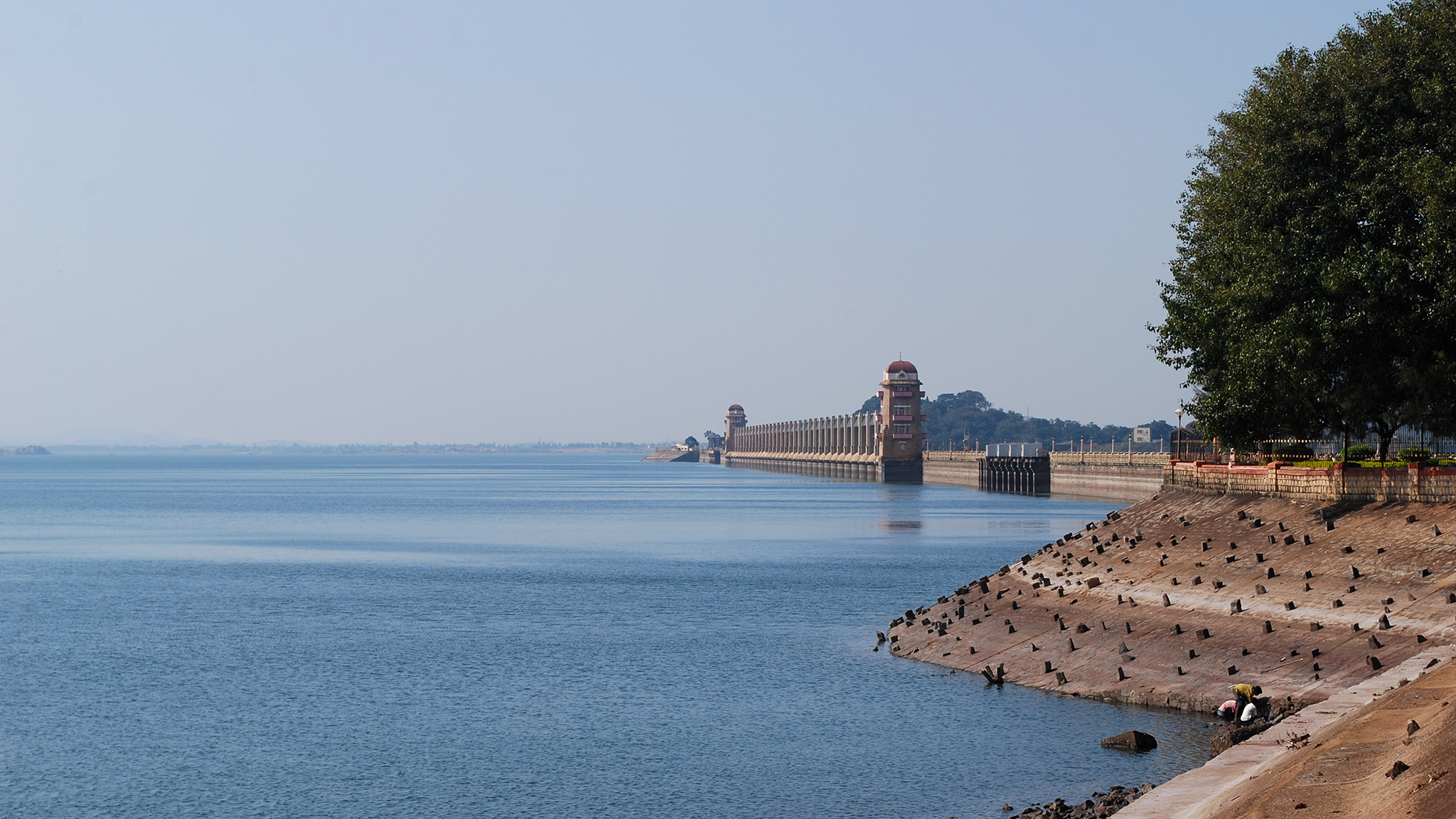 Tungabhadra_Dam