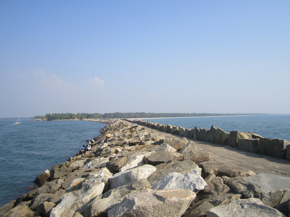 Thirumullavaram Beach