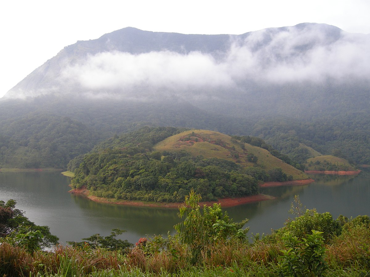 Siruvani Dam