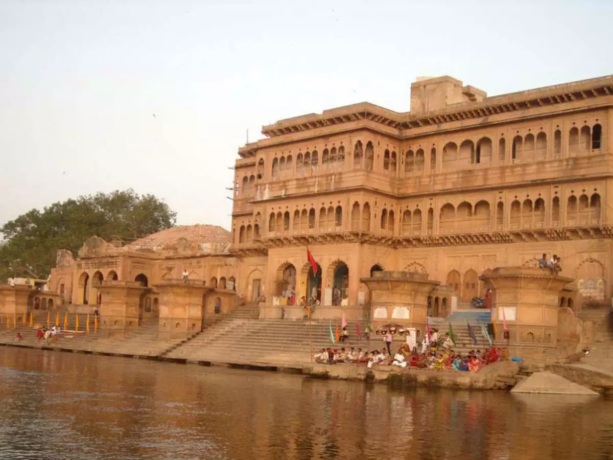 Kesi Ghat