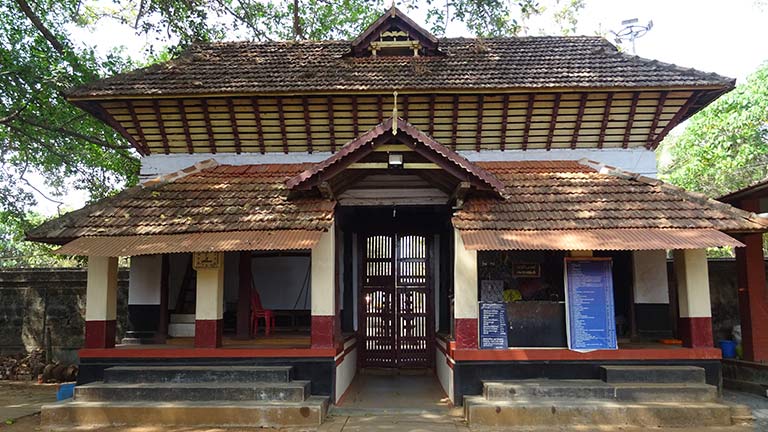 Thiruvalathur Randu Moorthy Temple