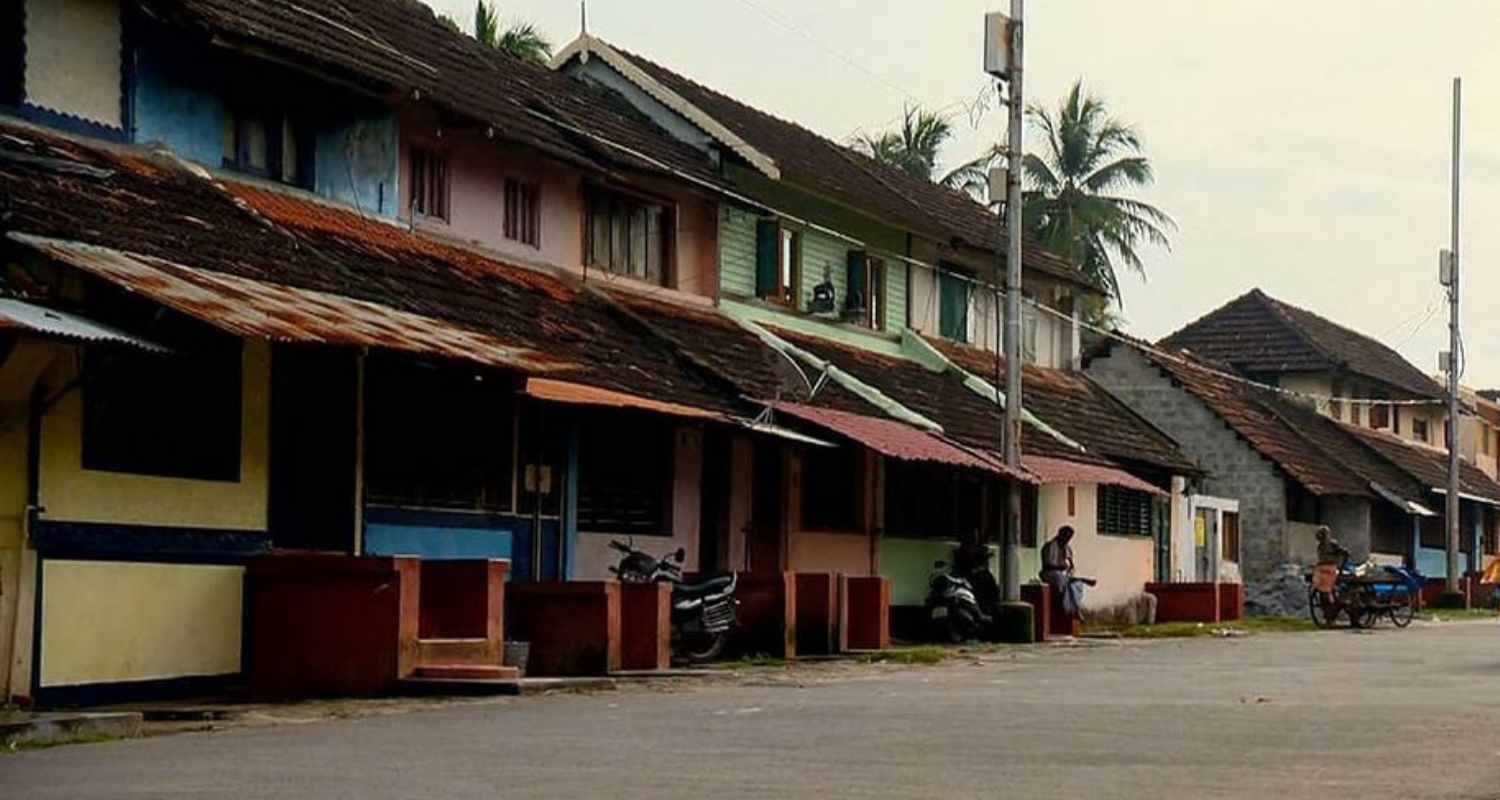 Kalpathy Heritage Village