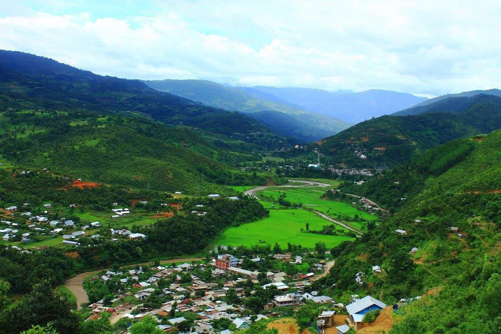 Ukhrul