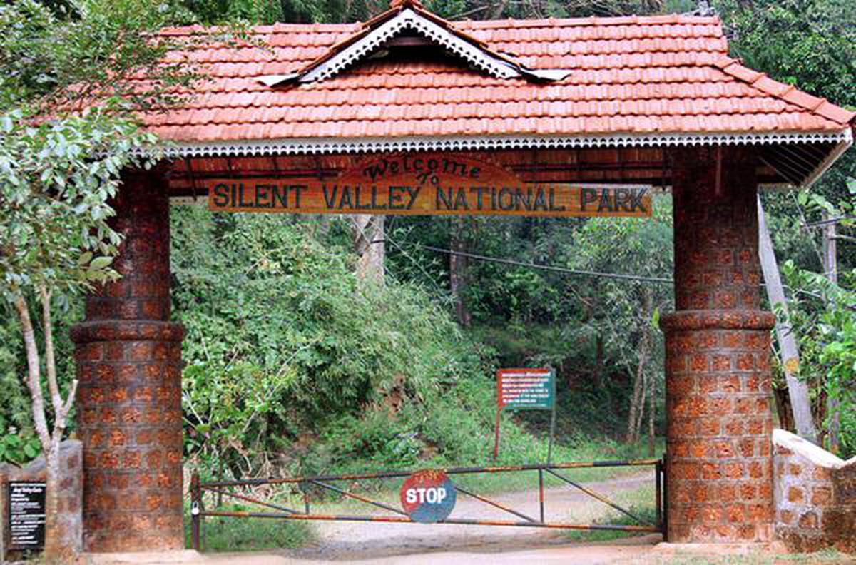 Silent Valley National Park