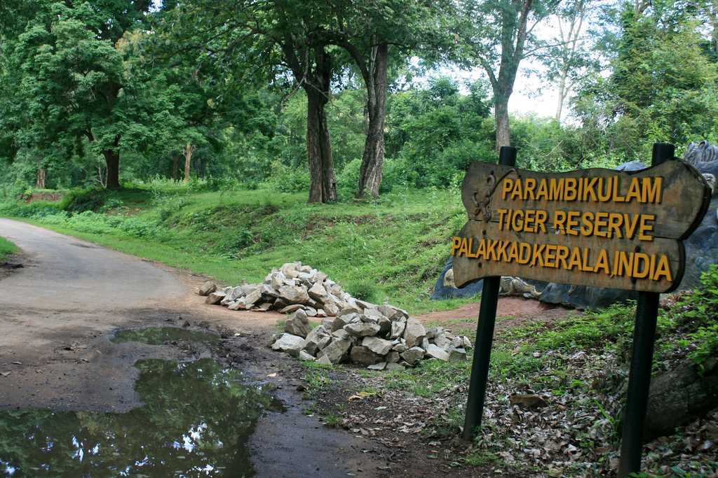 Parambikulam Wildlife Sanctuary