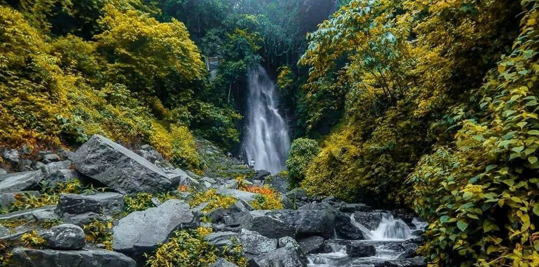 Leimaram Waterfall