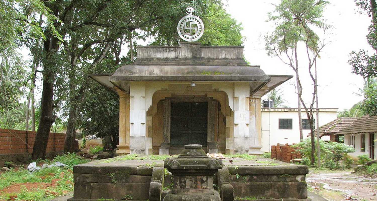 Jain Temple of Jainimedu