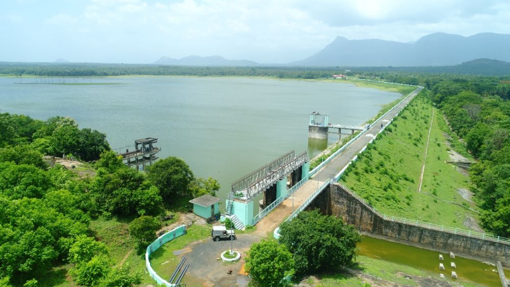 Meenkara Dam