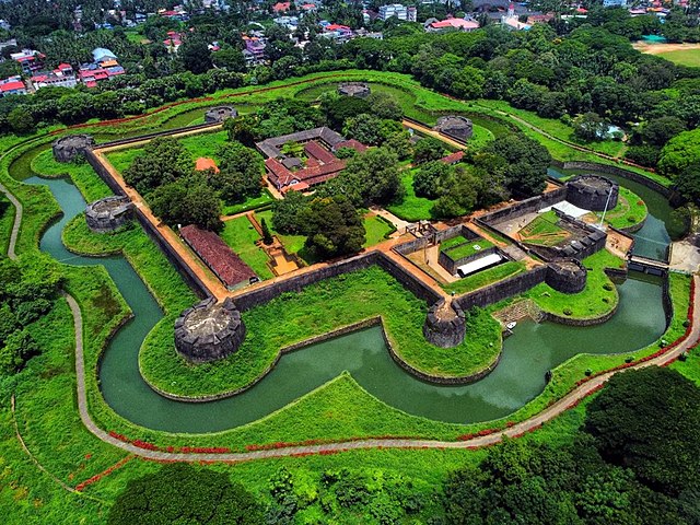 Palakkad Fort