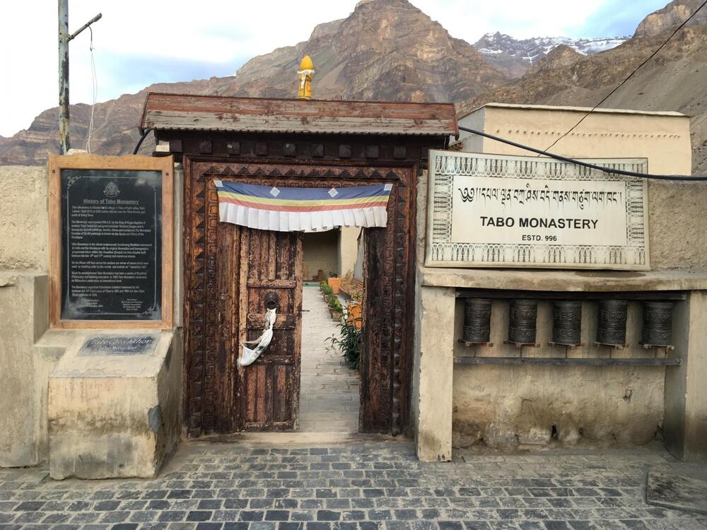 Tabo Monastery