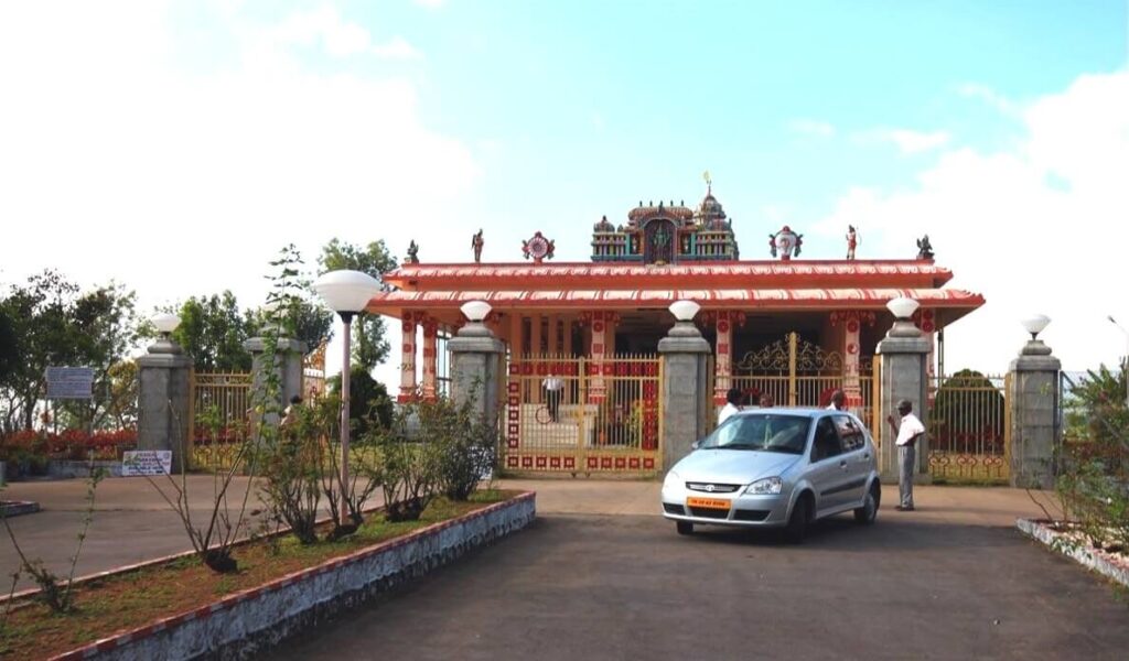 Karumalai Balaji Temple