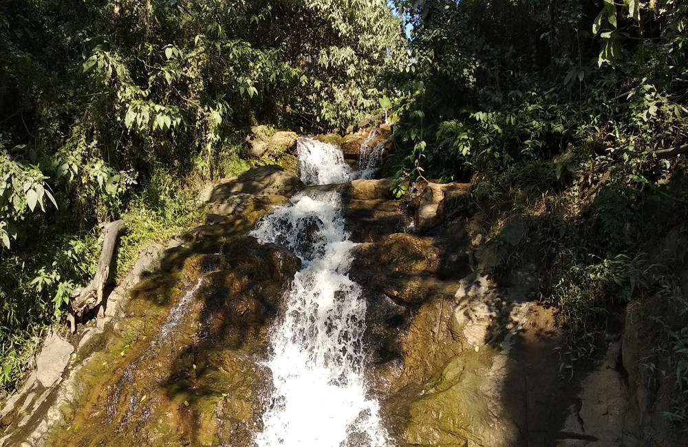 Donigal Small Falls