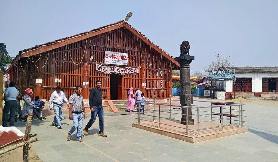 Danteshwari Temple