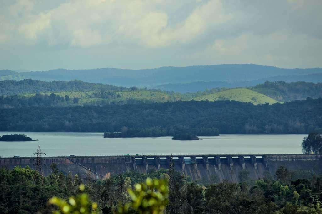 Linganamakki Dam