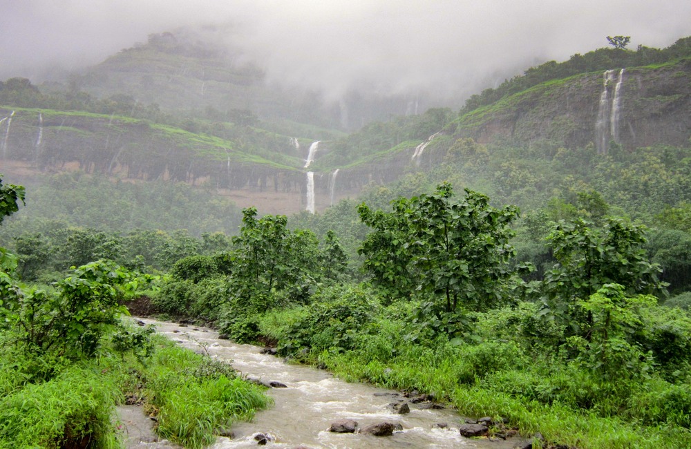 Zenith Waterfalls