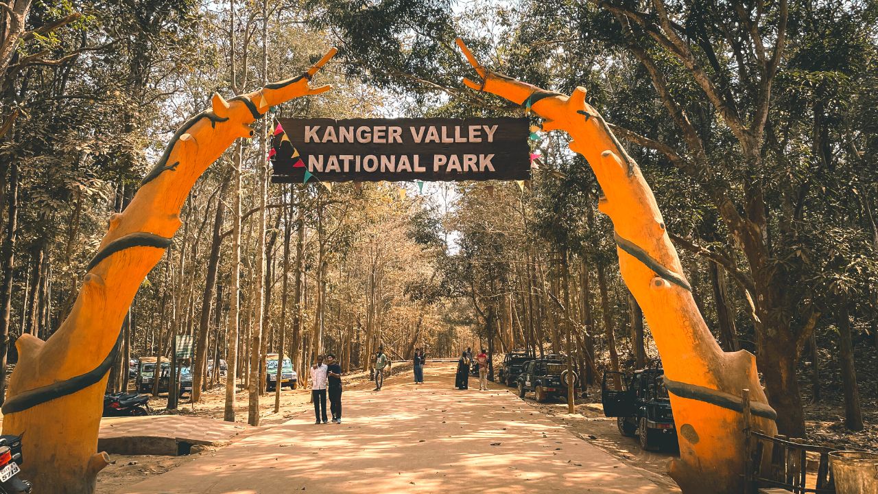 Kanger Valley National Park (Jagdalpur)