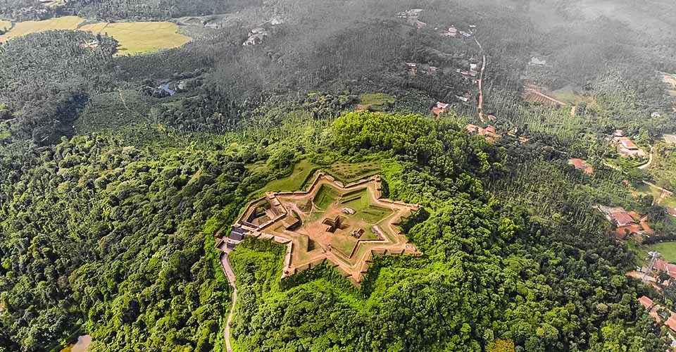 Manjarabad Fort