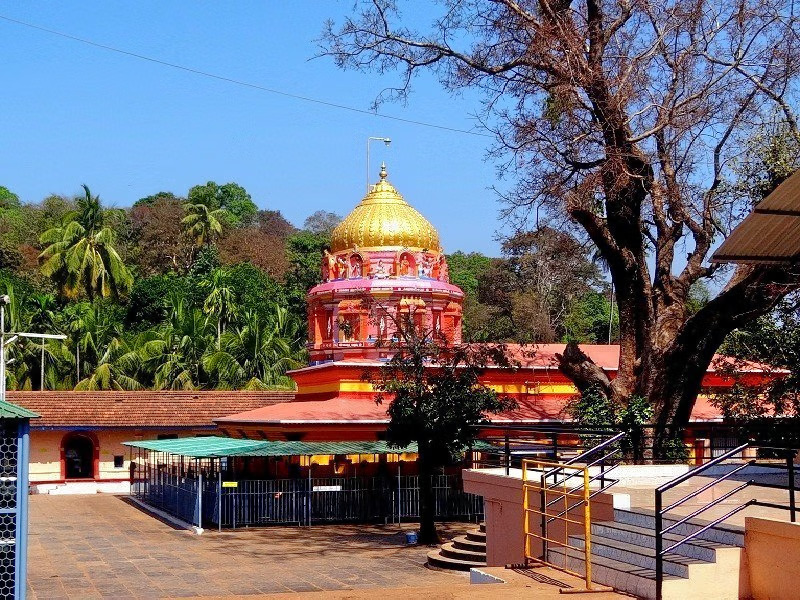 Ulavi Temple