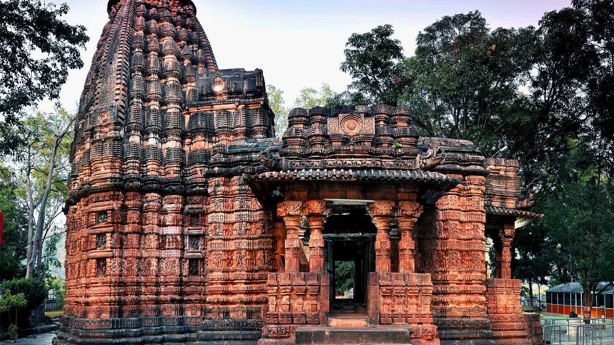 Bhoramdeo Temple