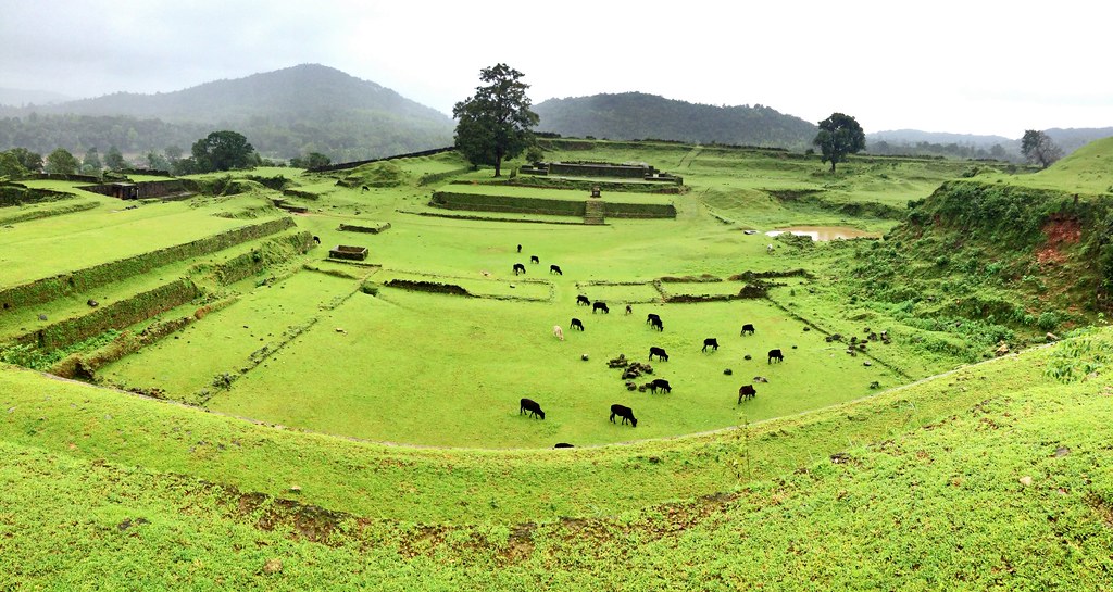 Nagara Fort