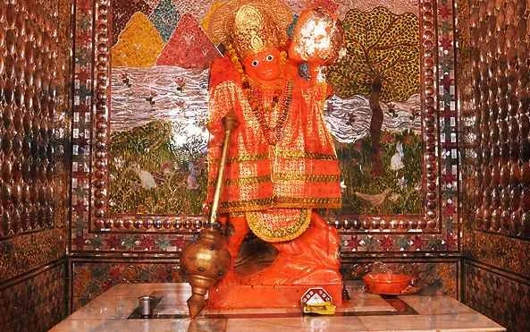 Sankat Mochan Hanuman Temple, Varanasi