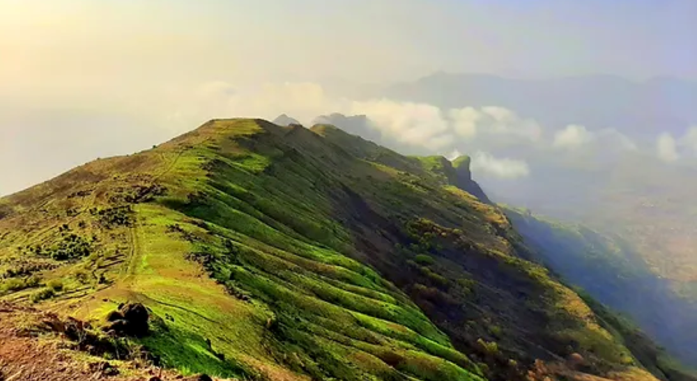 Kalsubai Peak