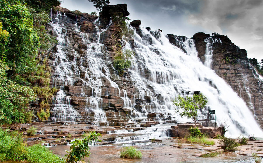 Tirathgarh Falls