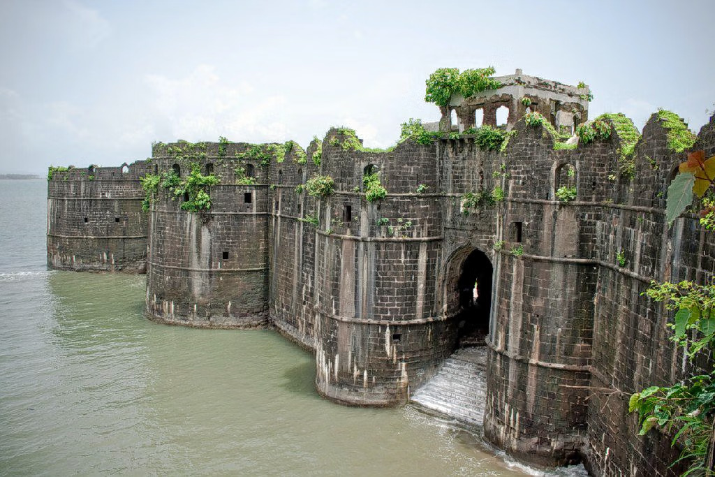 Shivaji Fort. dandeli