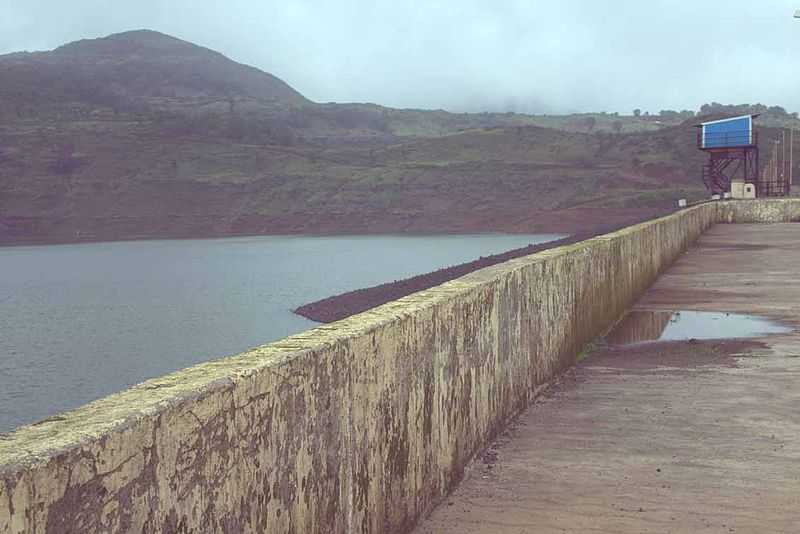 Bhavali Dam