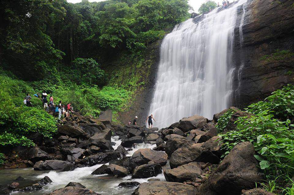 Vihigaon Waterfall