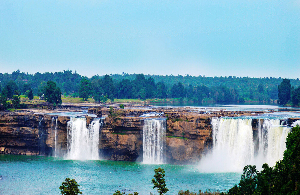 Chitrakot Waterfalls