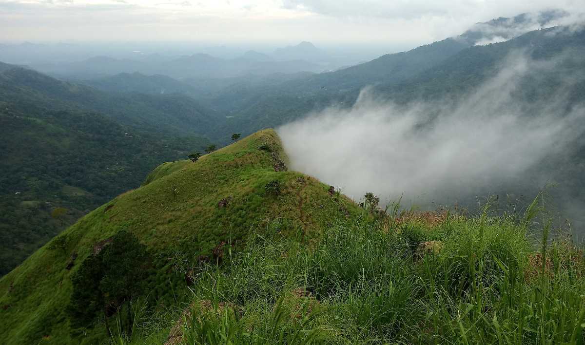 Shiroli Peak