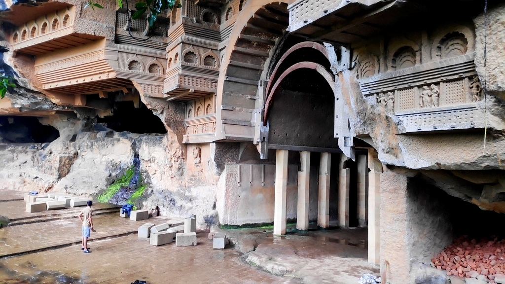 Kondana Caves