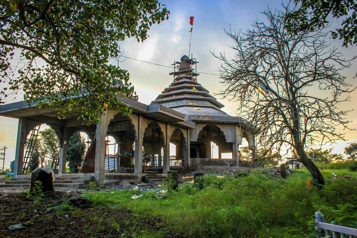 Ghatandevi Temple